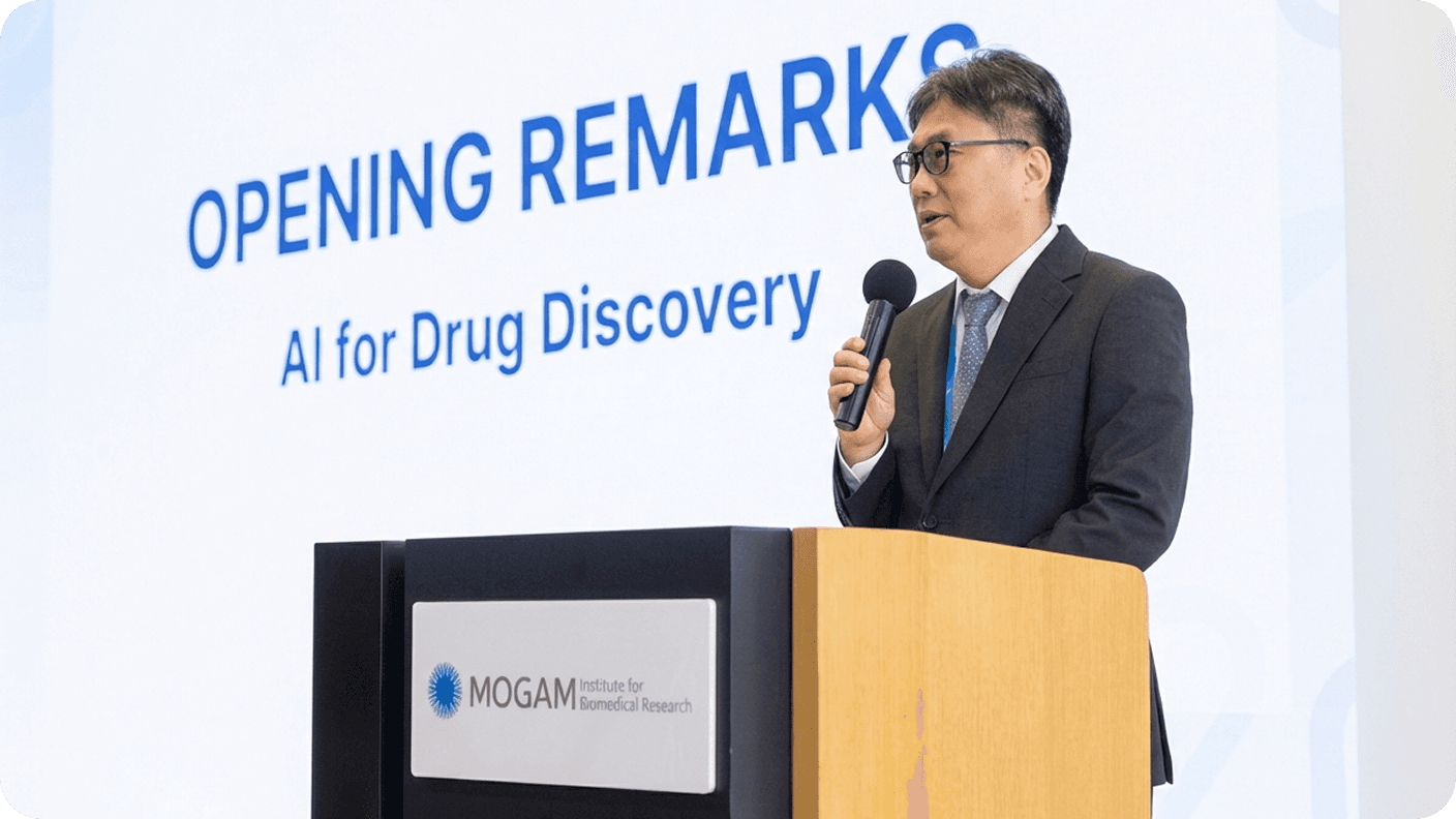 AI 신약개발 연구